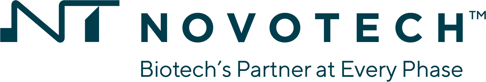 诺为泰医药科技 Novotech Logo